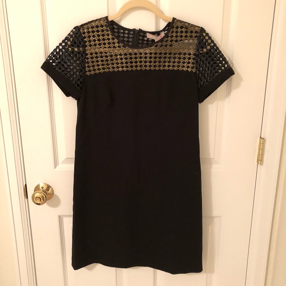banana republic dress